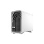 Fractal Design Torrent Nano Tower Mini-DTX Hvid Transparent